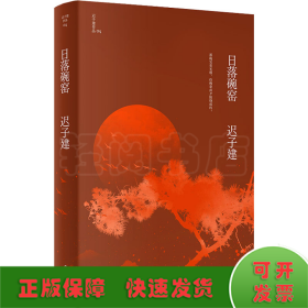 日落碗窑（茅盾文学奖、鲁迅文学奖得主迟子建小说代表作）