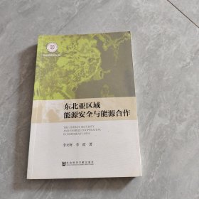 东北亚区域能源安全与能源合作