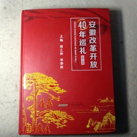 安徽改革开放 40年巡礼