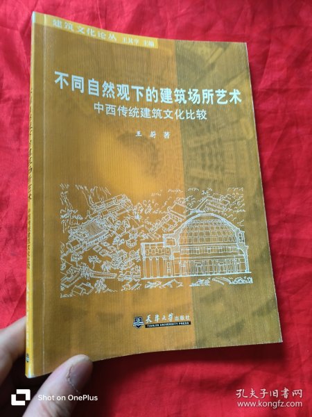 不同自然观下的建筑场所艺术