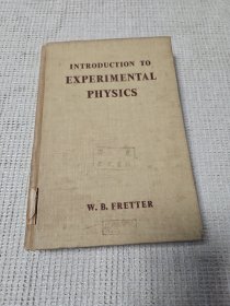 INTRODUCTION TO EXPERIMENTAL PHYSICS（实验物理学导论） 英文版