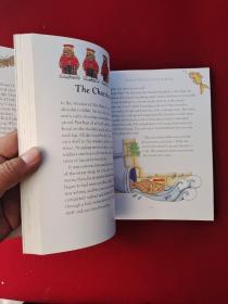 Children's Bedtime Treasury - Includes Over 30 Beautifully Illustrated Stories  儿童睡前宝库-包括30多个精美的插图故事