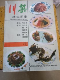 川菜精华图集 . 1 : 英汉对照
