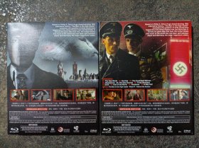 高堡奇人 碟片, 1~2季,2盒4碟装