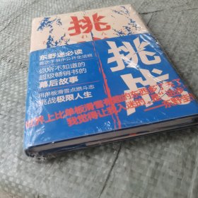 挑战（东野圭吾作品·精装）