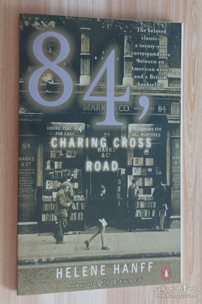 84, Charing Cross Road