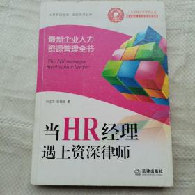 当HR经理遇上资深律师：最新企业人力资源管理全书