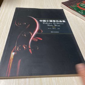 中国小提琴作品集（4）