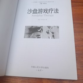 沙盘游戏疗法