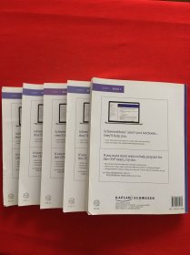 2022 CFA Notes 备考笔记一级（全五册）Kaplan SCHWESER