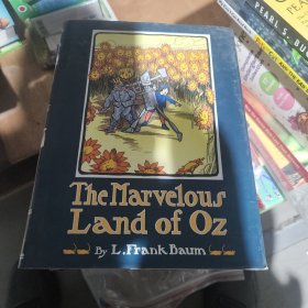 The Marvelous Land of Oz