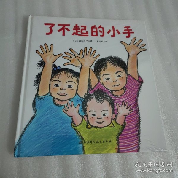 了不起的小手