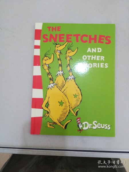 The Sneetches and Other Stories 苏斯博士：史尼奇及其他故事 