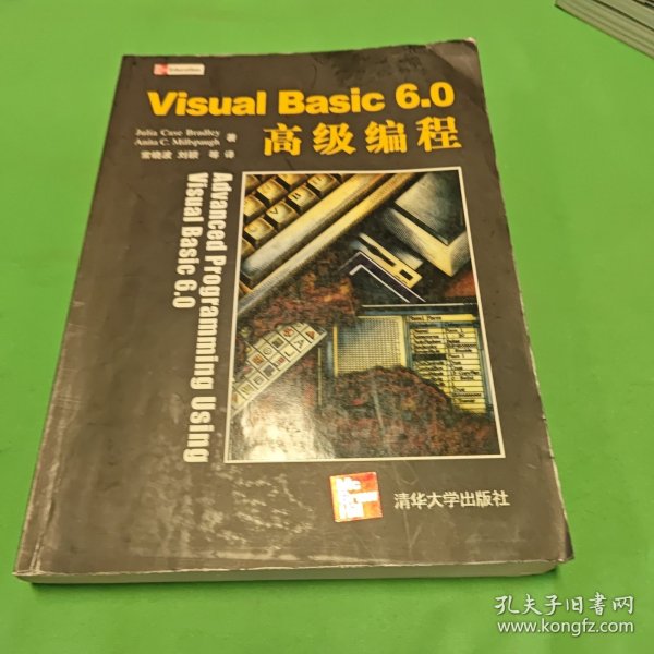 Visual Basic6.0高级编程