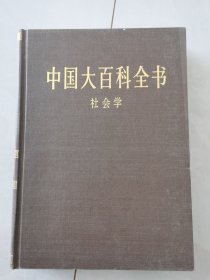 中国大百科全书.社会学