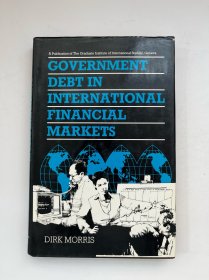 Government Debt in International Financial Markets 国际金融市场中的政府债务