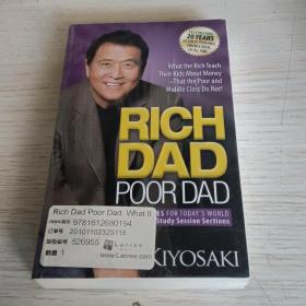 Rich Dad Poor Dad: What the Rich Teach Their Kids About Money That the Poor and Middle Class Do Not!