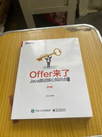 Offer来了：Java面试核心知识点精讲（原理篇）