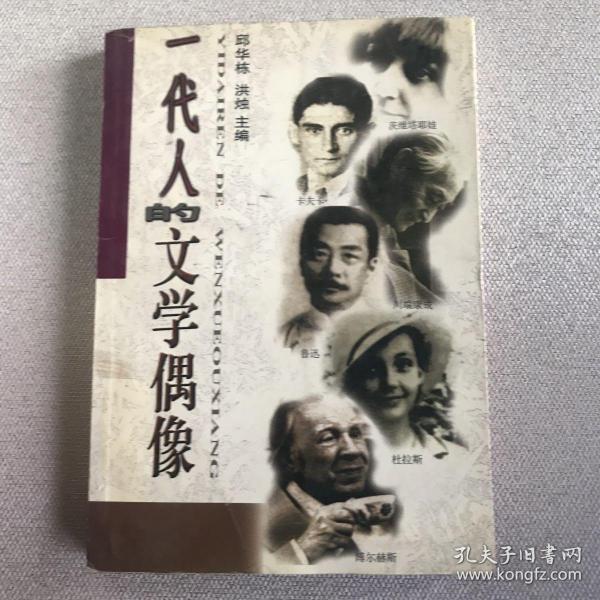 一代人的文学偶像