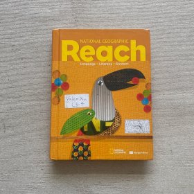 NATIONAL GEOGRAPHIC Reach Language Literacy Content Level (内页干净)
