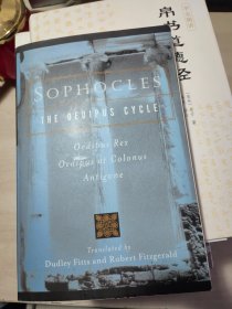 Sophocles, The Oedipus Cycle