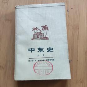 中东史（上）