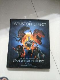The Winston Effect：The Art & History of Stan Winston Studio