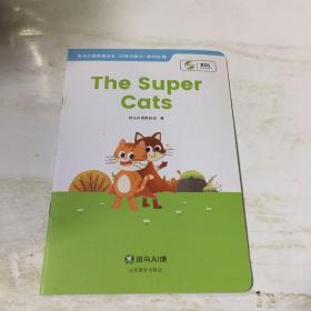 斑马Al课  the super cats