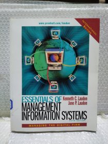 Essentials of management Information systems