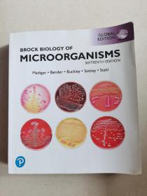 Brock Biology of Microorganisms