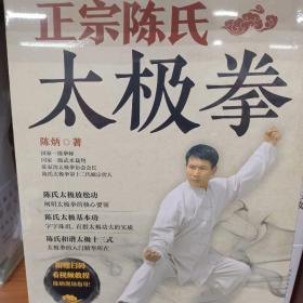 正宗陈氏太极拳