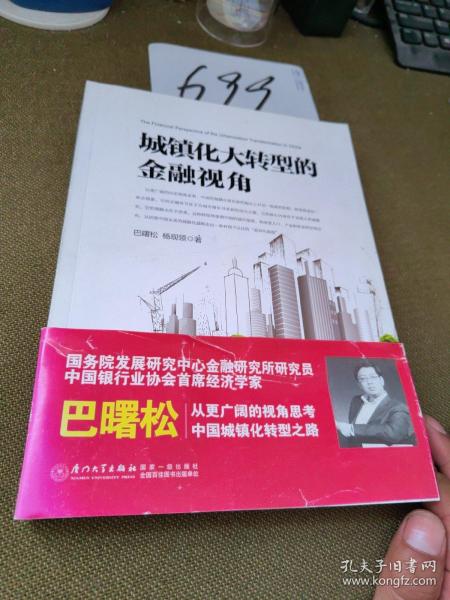 城镇化大转型的金融视角：从更广阔的视角思考中国城镇化转型之路