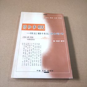 词和字研究:中国语言规划中的语言共性和汉语个性