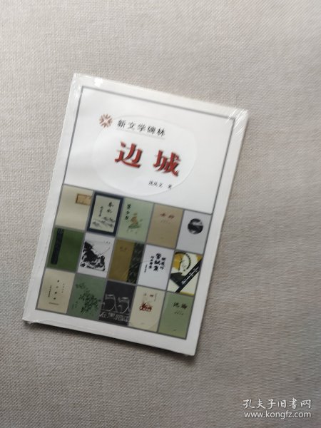 边城：新文学碑林/第四辑