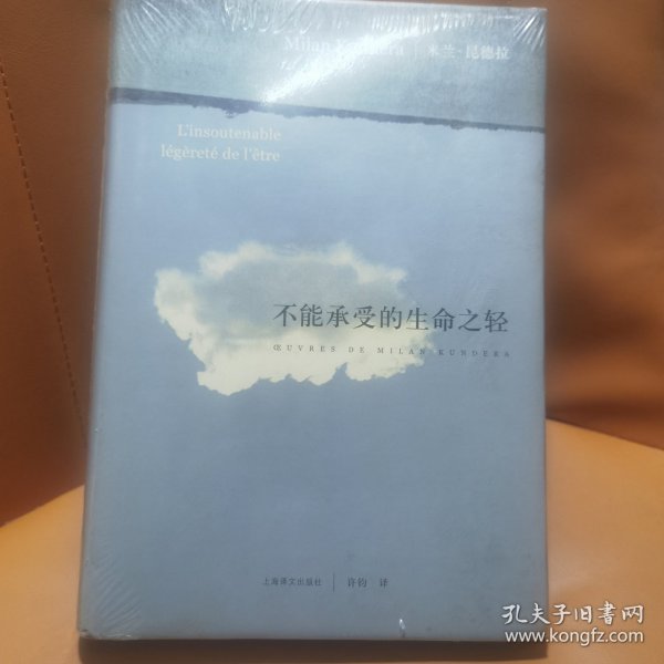 不能承受的生命之轻