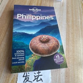 Lonely Planet Philippines 孤獨(dú)星球
