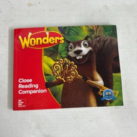 Wonders：Close Reading Companion