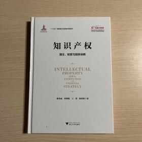 知识产权（理念、制度与国家战略）/大国大转型中国经济转型与创新发展丛书