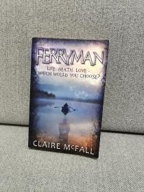 FERRYMAN Claire McFall