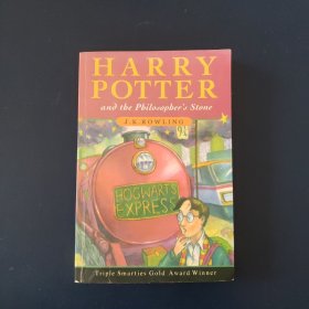 Harry Potter and the Philosopher's Stone