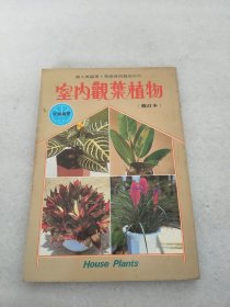 室内观叶植物(修订本)