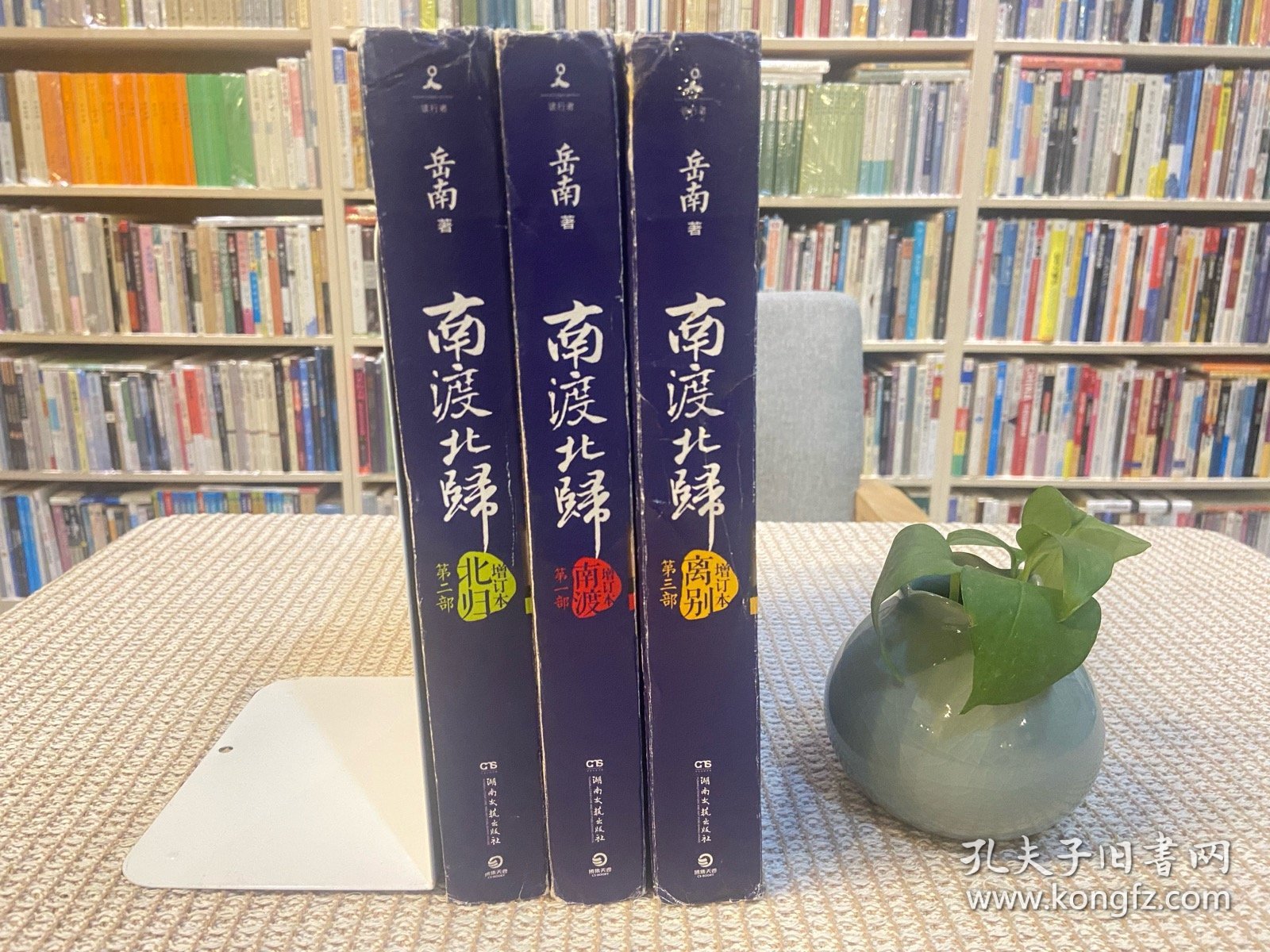 南渡北归：增订版