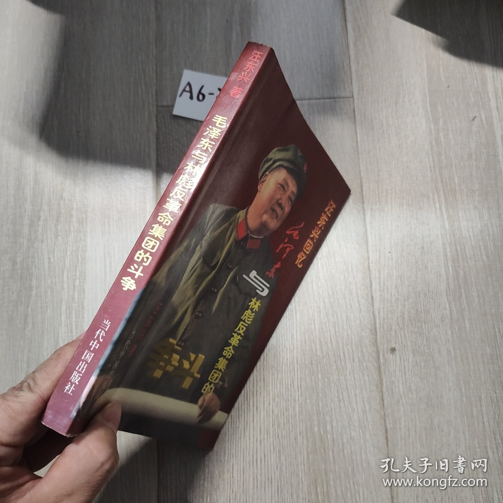 汪东兴回忆：毛泽东与林彪反革命集团的斗争