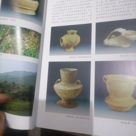 《闽候文物精品》《闽侯史迹要览》二册合售～包邮