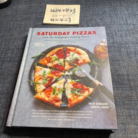英文原版；Saturday pizzas