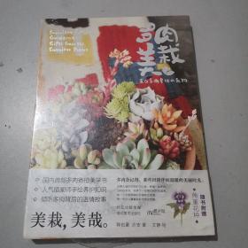 多肉美栽：来自多肉星球的礼物