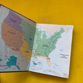 THE AMERICAN PAGEANT--A History of the Republic Twelfth Edition 精装