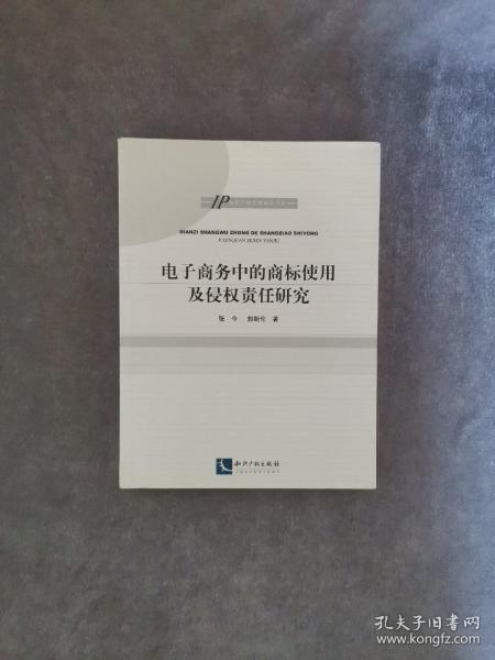 IP知识产权专题研究书系：电子商务中的商标使用及侵权责任研究