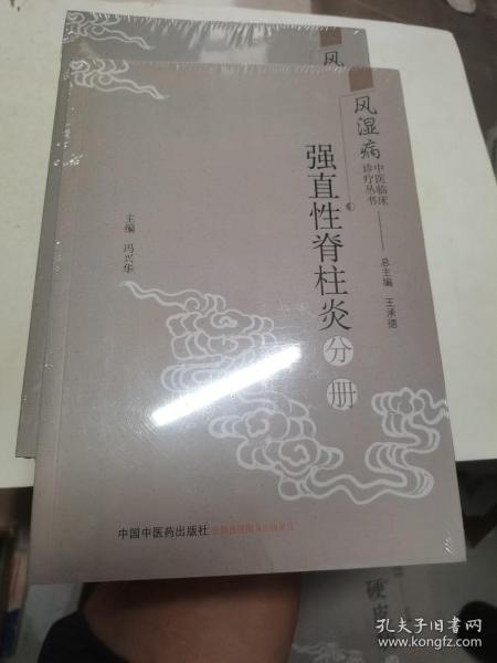 风湿病中医临床诊疗丛书：强直性脊柱炎分册