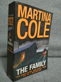 MARTINA  COLE THE FAMILY